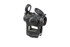 Arisaka Defense Red Dot Mount Mk2 at 1.93-inch height demonstrates standard mounting height.