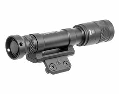 Low-profile Arisaka Offset M620 Adapter preserves rail clearance under optics.