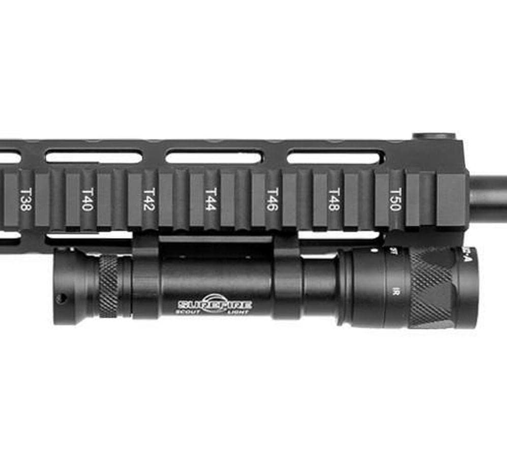 USA-made Arisaka Offset M620 Adapter highlights quality craftsmanship.