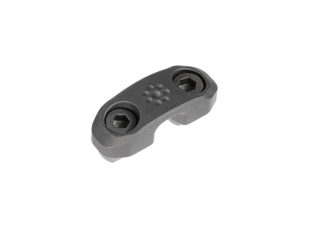 Arisaka ULM mounted on M-Lok rail for secure, low-profile sling point