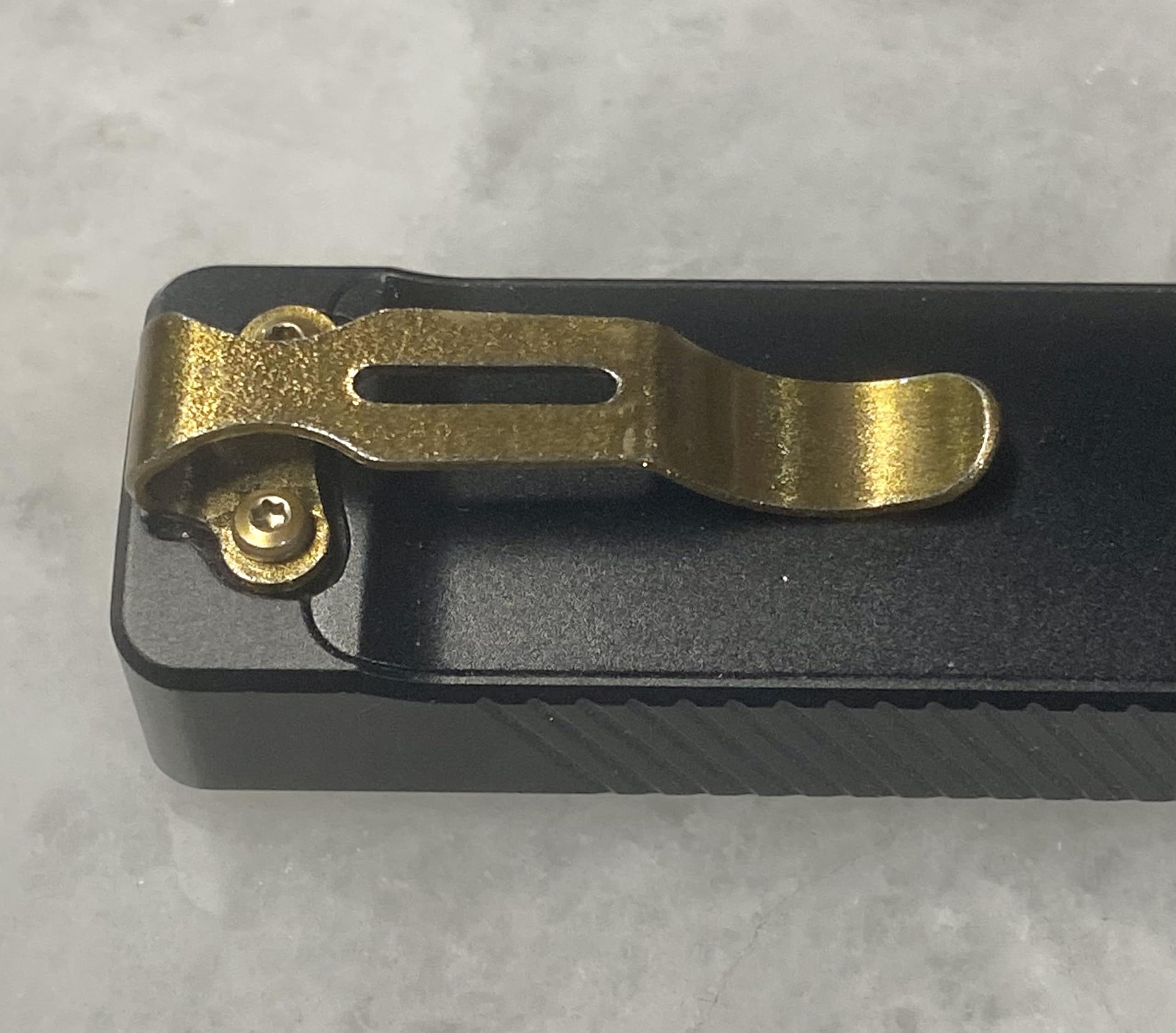 Arkfeld Pro clip mounting screws included for quick installation