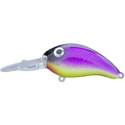 ARKIE CD-62 220 Series crankbait Purple Dawn attracts crappie, walleye, and bass