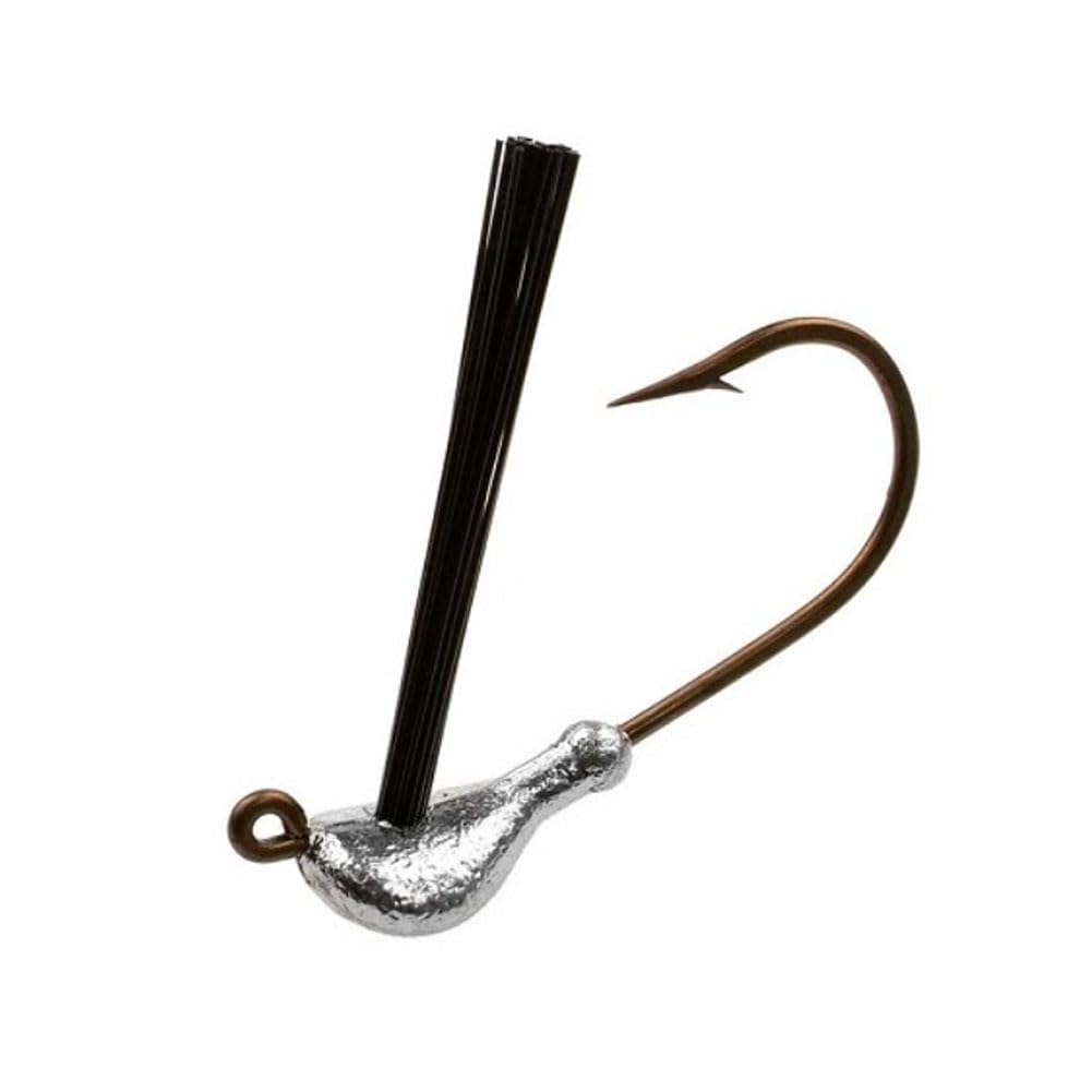 ARKIE Jig Mold in use for bass jigs