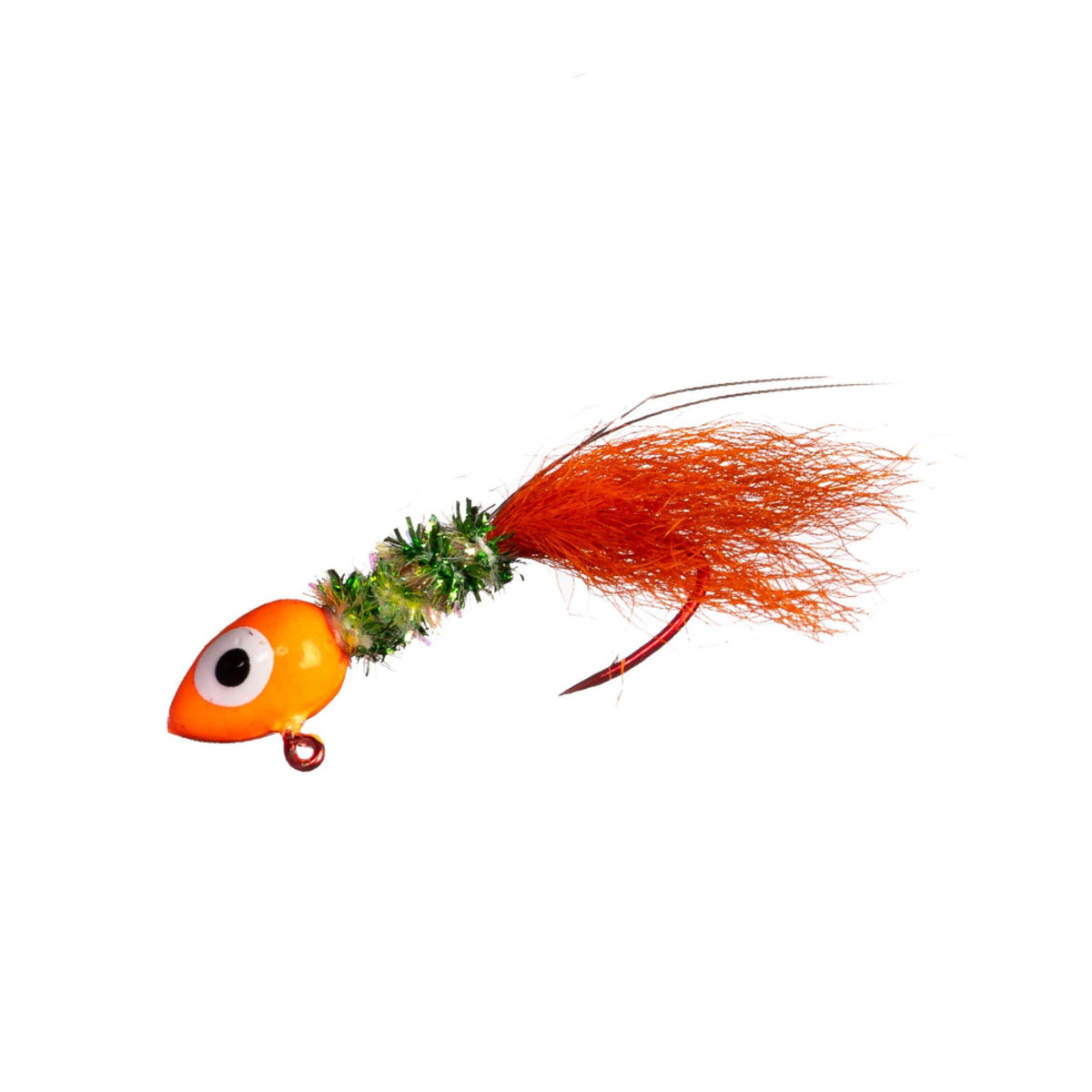 ARKIE PH-132-15 Pro Hineee lure in Burnt Chicken for bass jigging and steady retrieves.