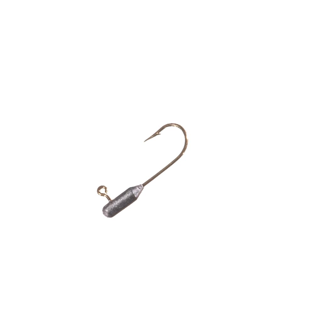Arkie TIH-132-10 mini tube insert head for bass jigging, enhances finesse presentations