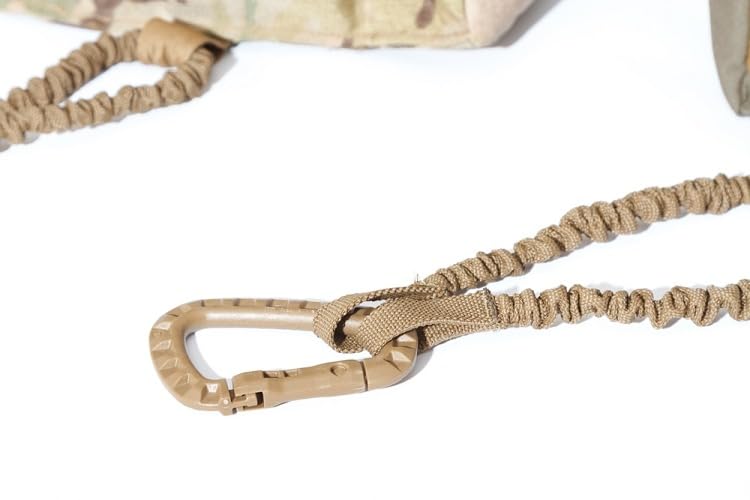 Armageddon Gear Fat Bag Multicam Extra Large with shoulder strap for extended use