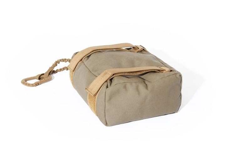 Armageddon Gear Fat Bag Multicam Large side view for versatile stabilization