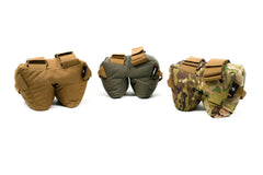 Armageddon Gear Game Changer bag side profile demonstrating versatility and portability