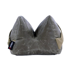 Armageddon Gear OG shooting bag in full setup demonstrates versatile stability