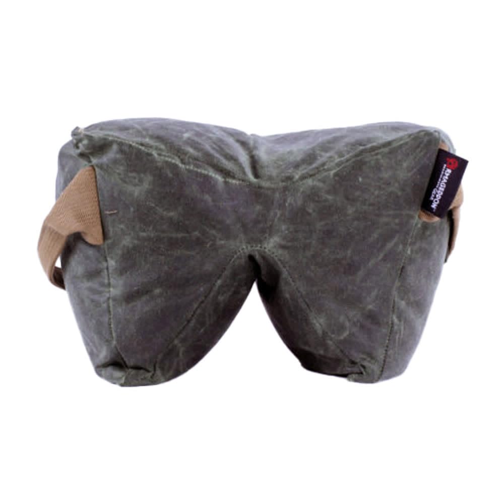 Armageddon Gear OG shooting bag with fill spout for adjustable weight balance