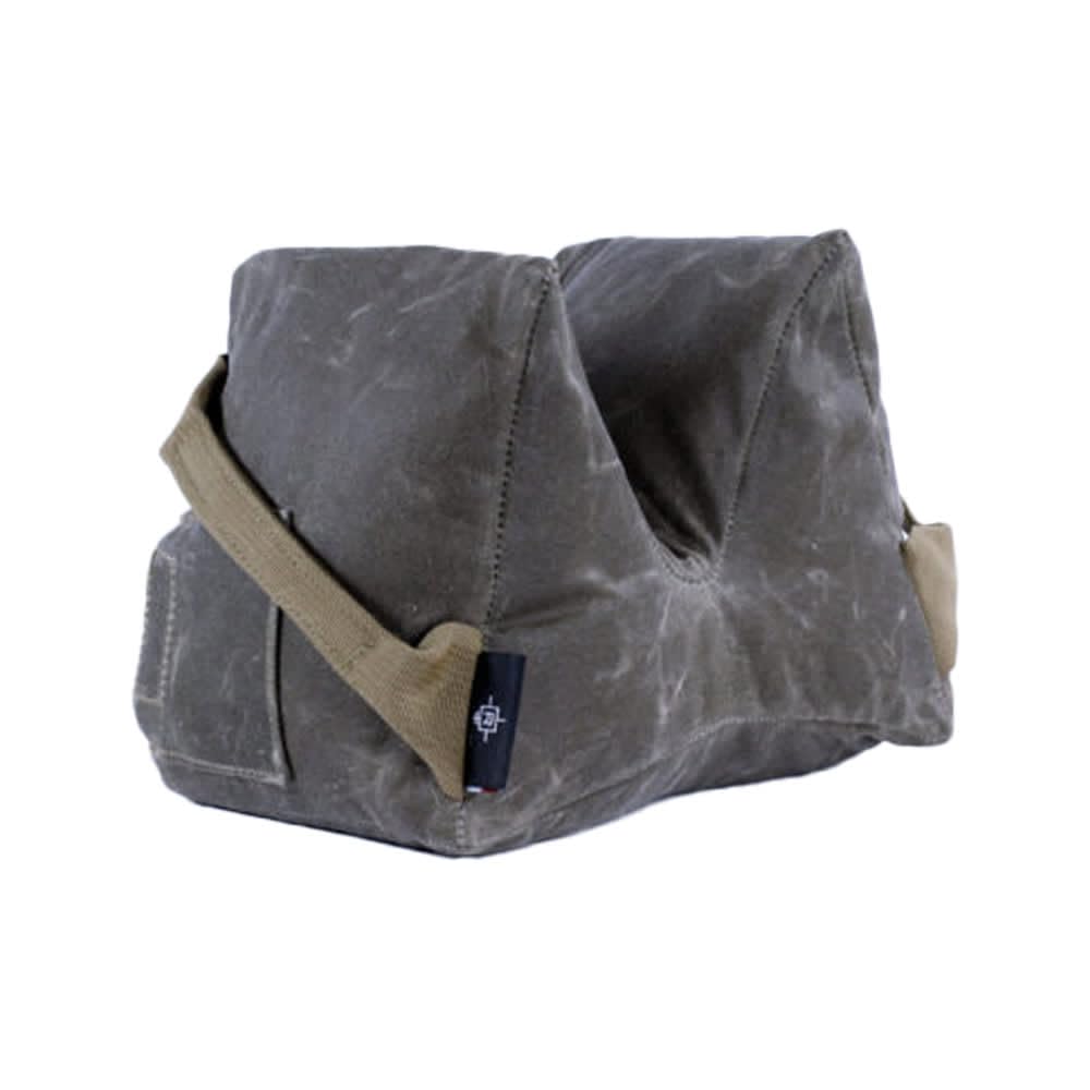 Armageddon Gear OG shooting bag supports precise positioning for steady aiming