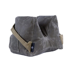 Armageddon Gear OG shooting bag supports precise positioning for steady aiming