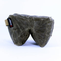 Armageddon Gear Pint Sized Gamechanger bag with end spout for easy fill customization and control.