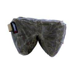 Armageddon Gear Pint-Sized Gamechanger Shooting Bag stabilizes precision shots on the range.