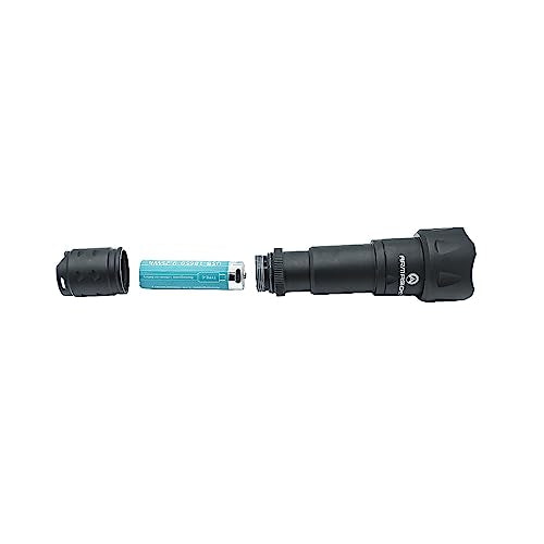 Armasight Watchman IR Illuminator IP67 waterproof and rugged build