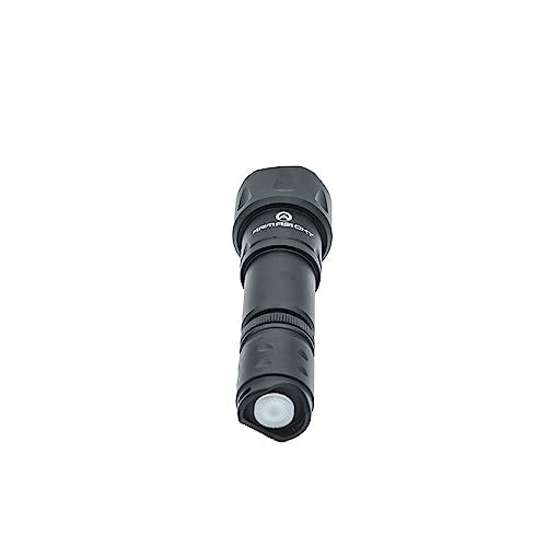 Armasight Watchman IR Illuminator tail cap switch for tactical control