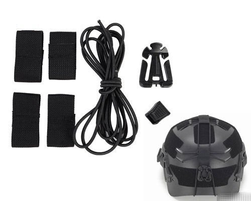 Armor Mason cargo-side view shows versatile attachment points for gear.