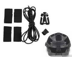 Armor Mason cargo-side view shows versatile attachment points for gear.