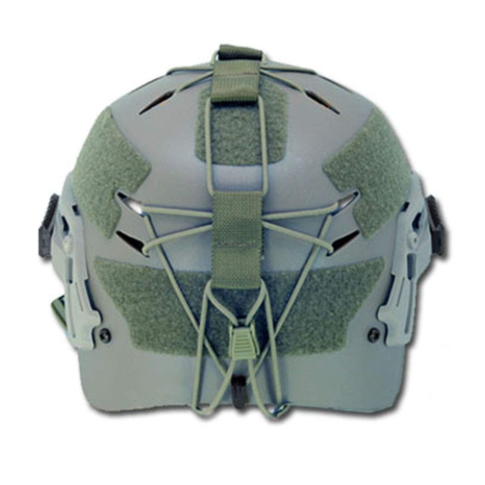 ArmorMason easy-installation-cord-system enables rapid setup.