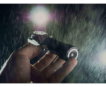 Armytek Wizard C2 Pro Max 3-in-1 headlamp for versatile lighting tasks in various scenarios.