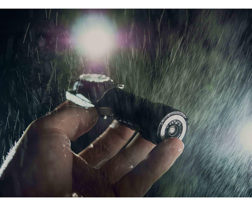 Armytek Wizard C2 Pro Max 3-in-1 headlamp for versatile lighting tasks in various scenarios.