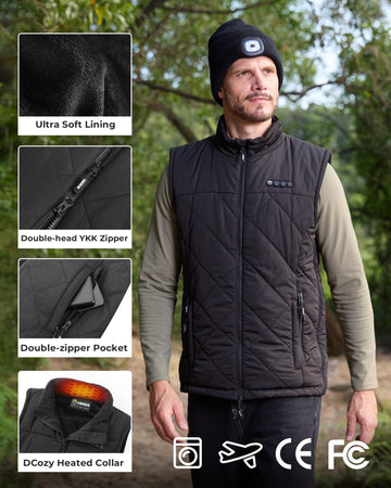 ARRIS water-resistant outer layer highlighting durable outdoor wear
