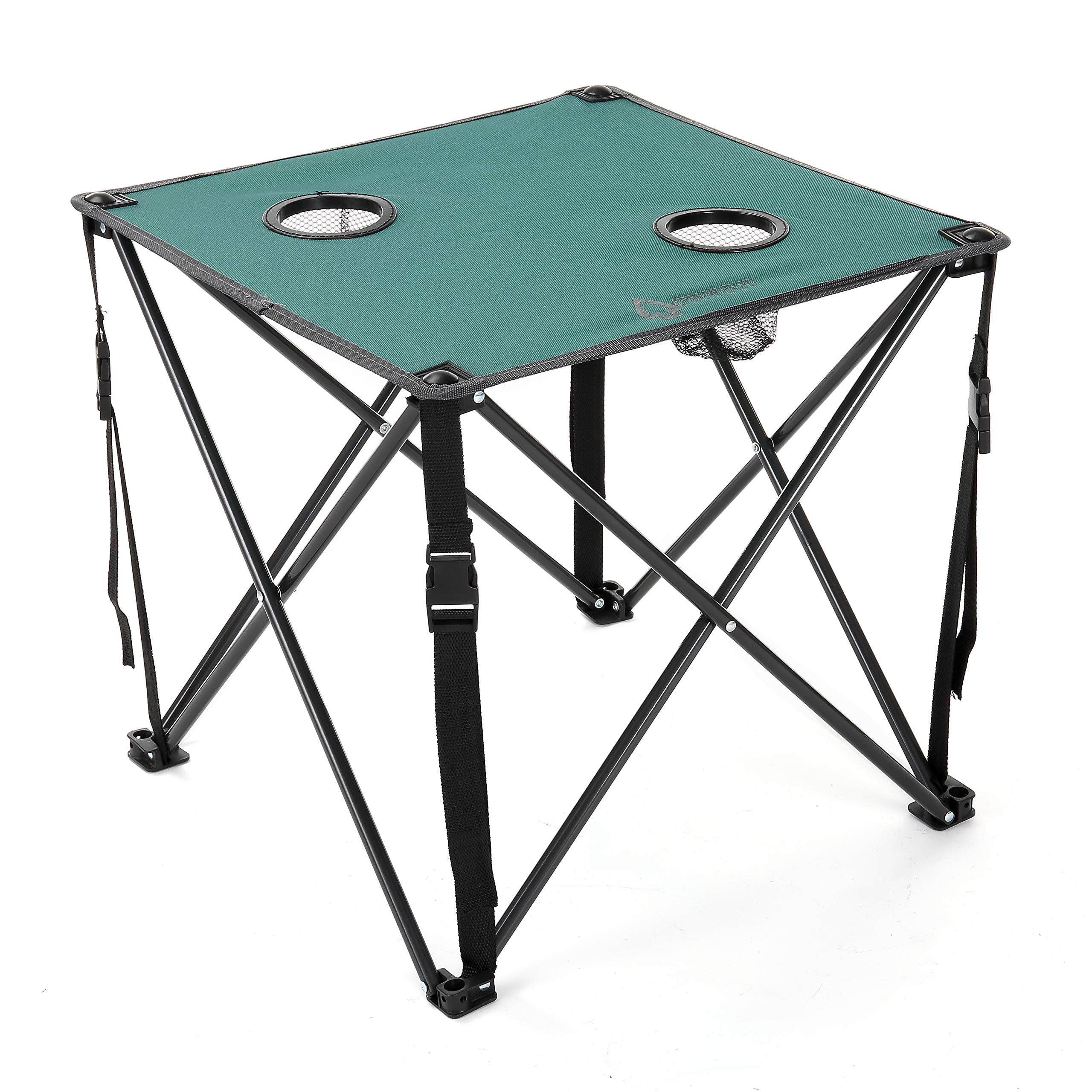 ARROWHEAD OUTDOOR tailgate-friendly setup suitable for outdoor events.