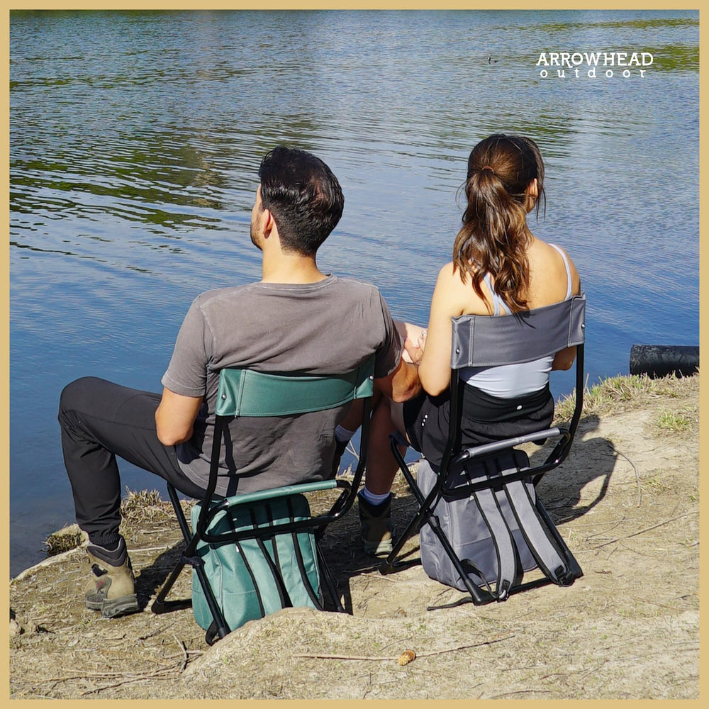 Arrowhead Outdoor external pockets: easy reach to essentials while moving