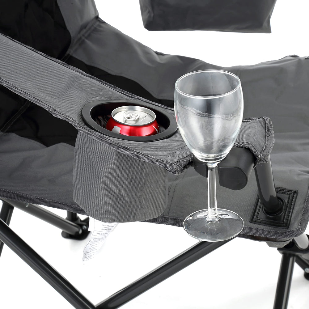 Arrowhead Outdoor heavy-duty carry bag simplifies transport and storage.