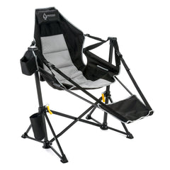 Arrowhead Outdoor folding hammock camp chair for portable camping comfort