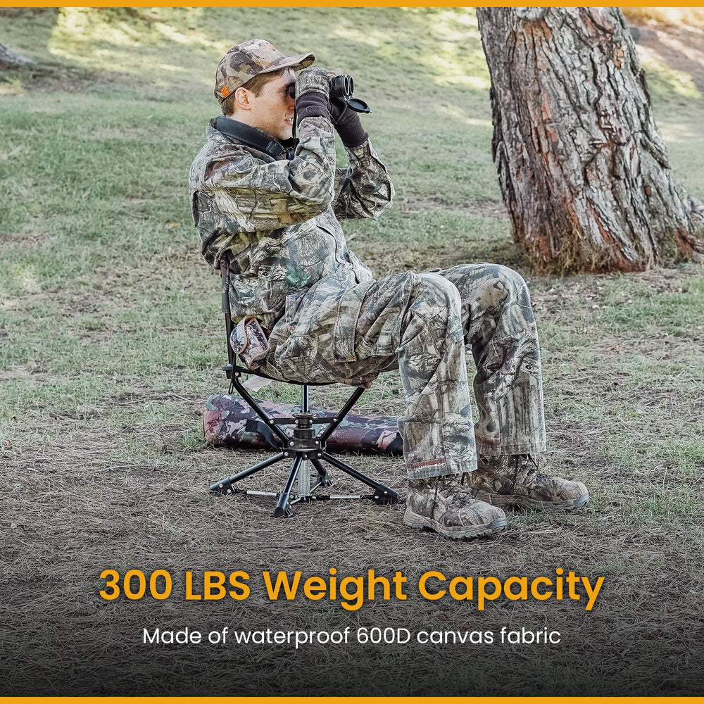 ARROWHEAD OUTDOOR heavy-duty steel frame shown in rugged field use