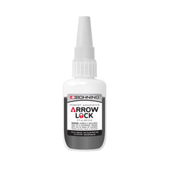 ArrowLock Archery Insert Glue 0.7oz bottle for inserts and points