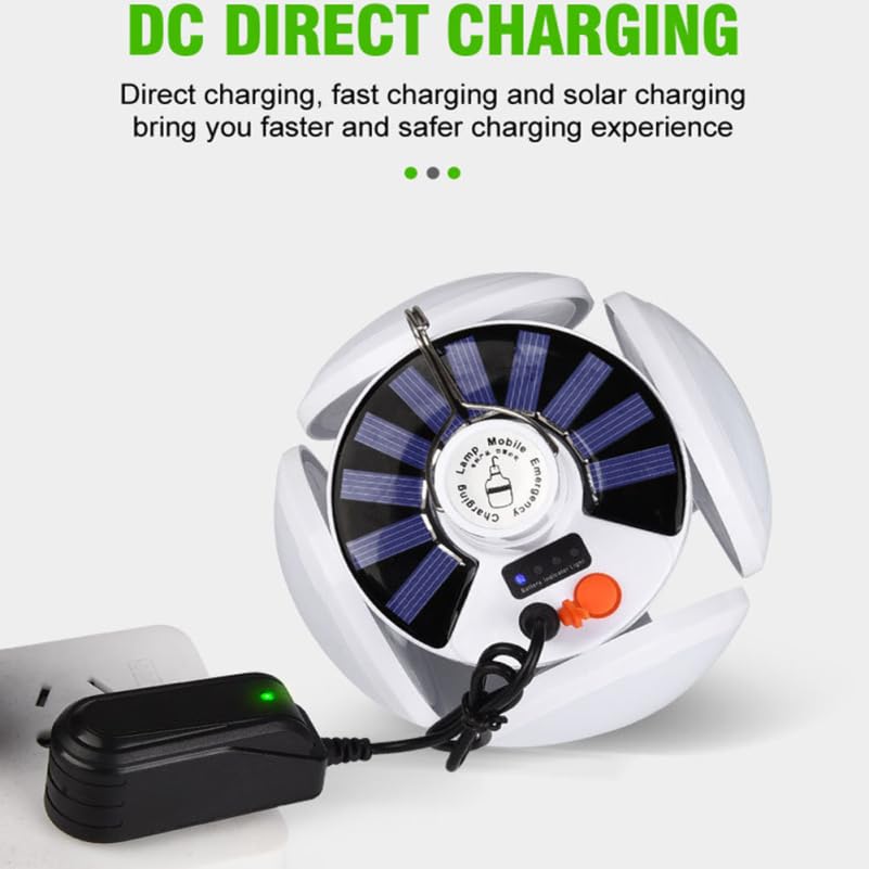ARTIBETTER USB charging option recharges on the go