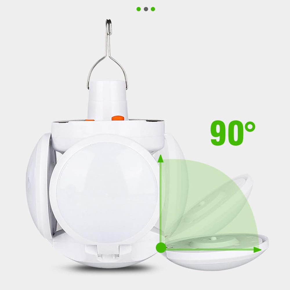 ARTIBETTER IP65 waterproof lantern withstands rain during outdoor adventures