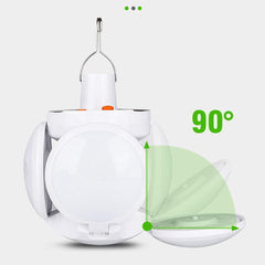 ARTIBETTER IP65 waterproof lantern withstands rain during outdoor adventures