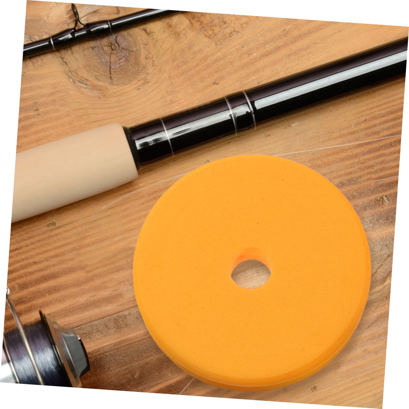ARTSEWPLY assorted color spools help identify different line types at a glance.