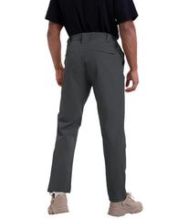 Arunlluta travel pants pocket-detail seven pockets for gear organization