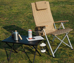 ARURU headrest adjustable design supports personalized neck comfort.