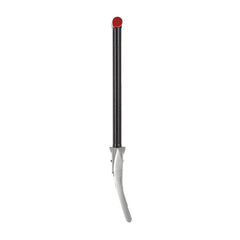 Arva Race Carbon Shovel packed for compact carry.