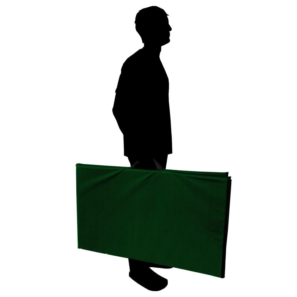 VersaPad gap-cover bridges pads for safer, continuous landings.
