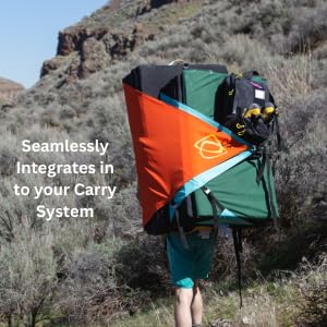 Lightweight VersaPad travels easily for trips and storage.