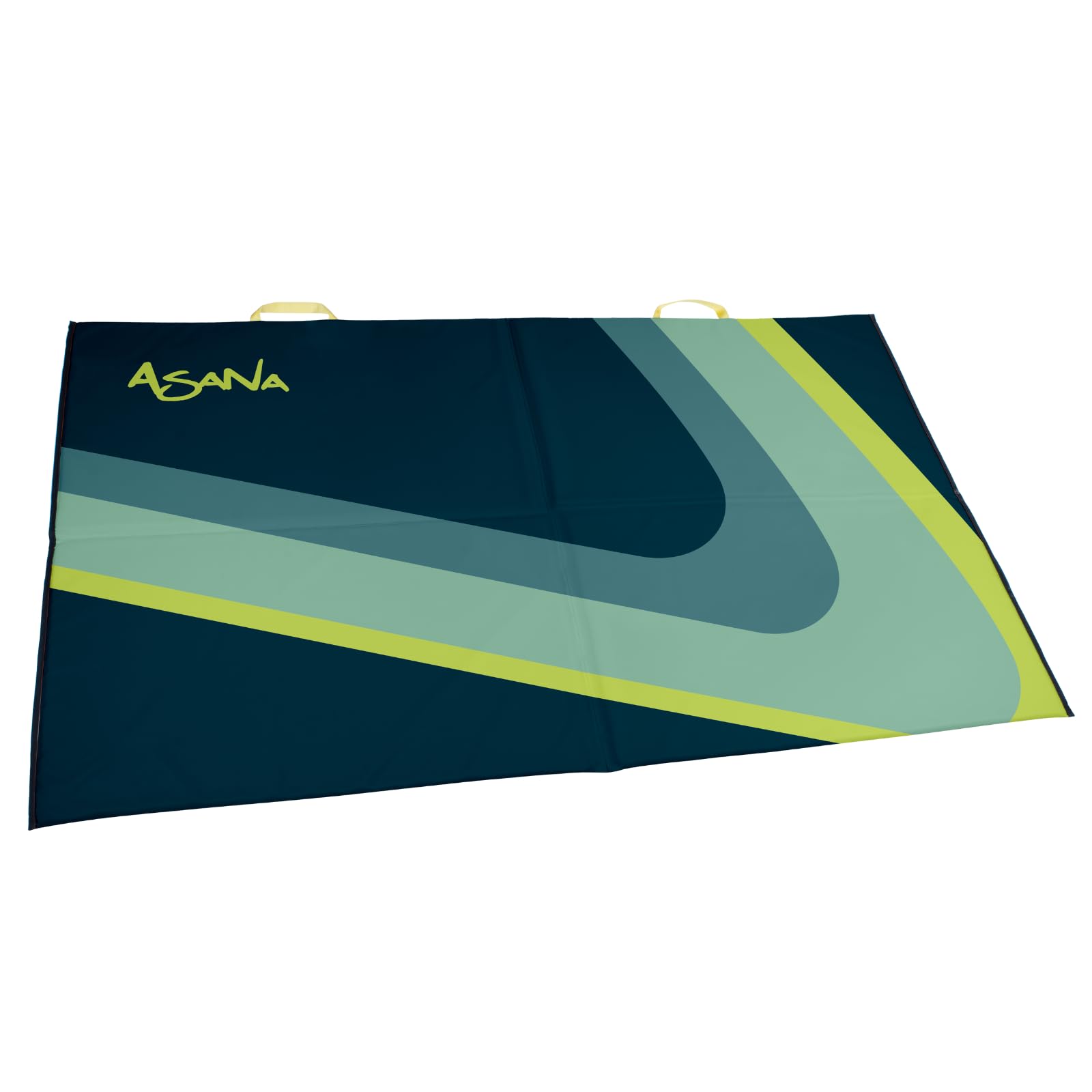 Asana VersaPad sit-start pad provides a solid surface for starting moves