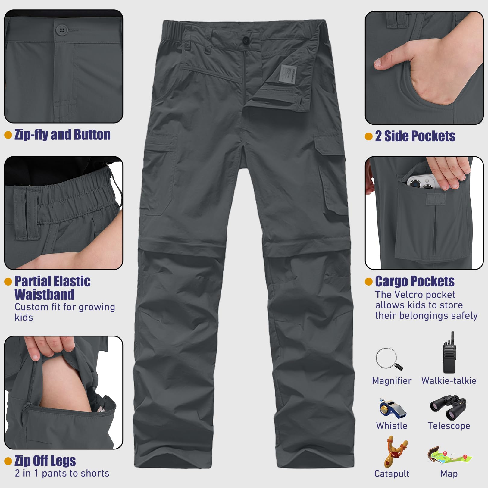 Asfixiado UPF50 fabric offers sun protection for bright trail days