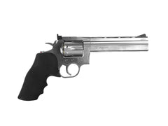 ASG Dan Wesson 715 front cylinder release latch for smooth reloads.
