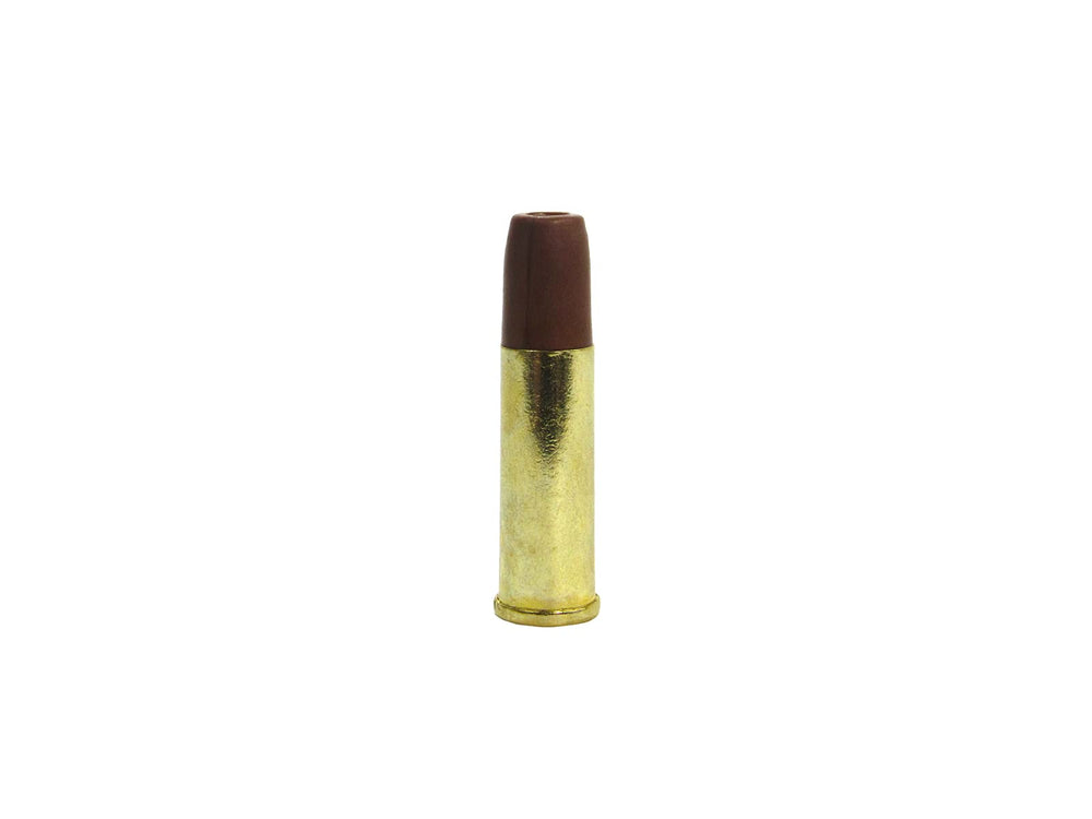 ASG Dan Wesson 715 six cartridges included for rapid practice rounds.