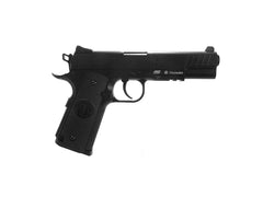 ASG STI Duty One 20-round magazine for quick reloads with 4.5 mm BBs.