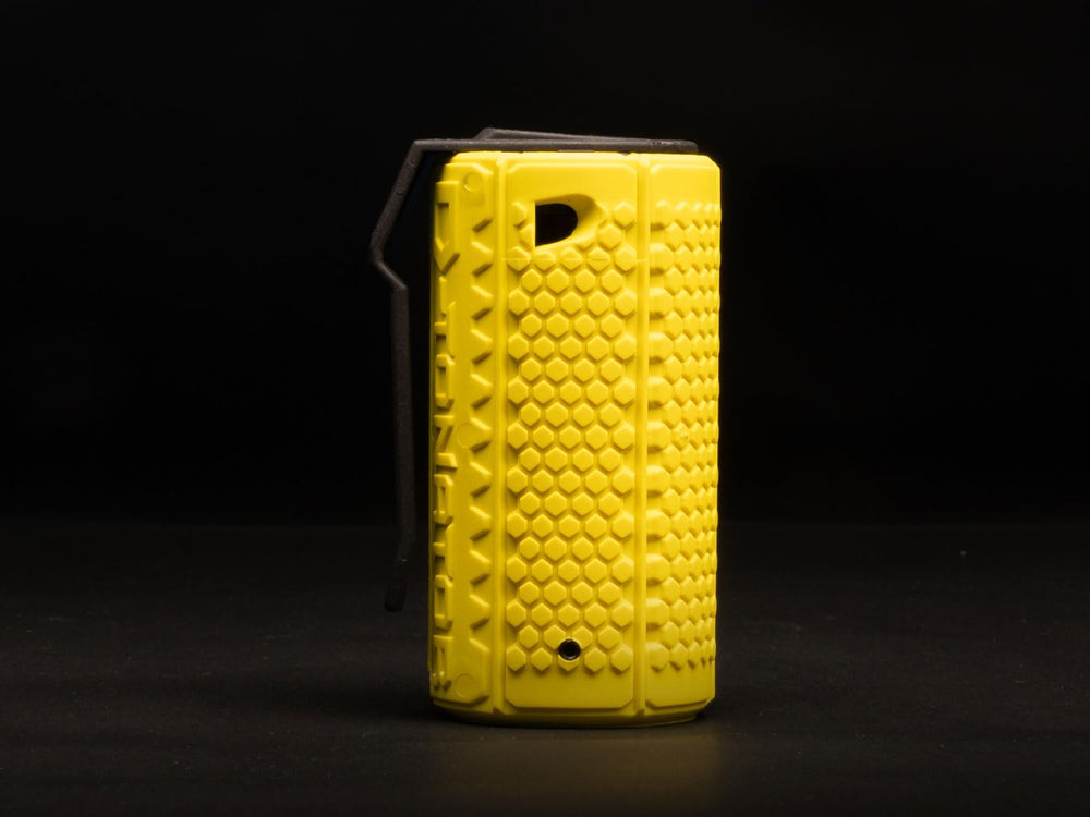 ASG Yellow D-Tonator 155 BB capacity supports sustained action.