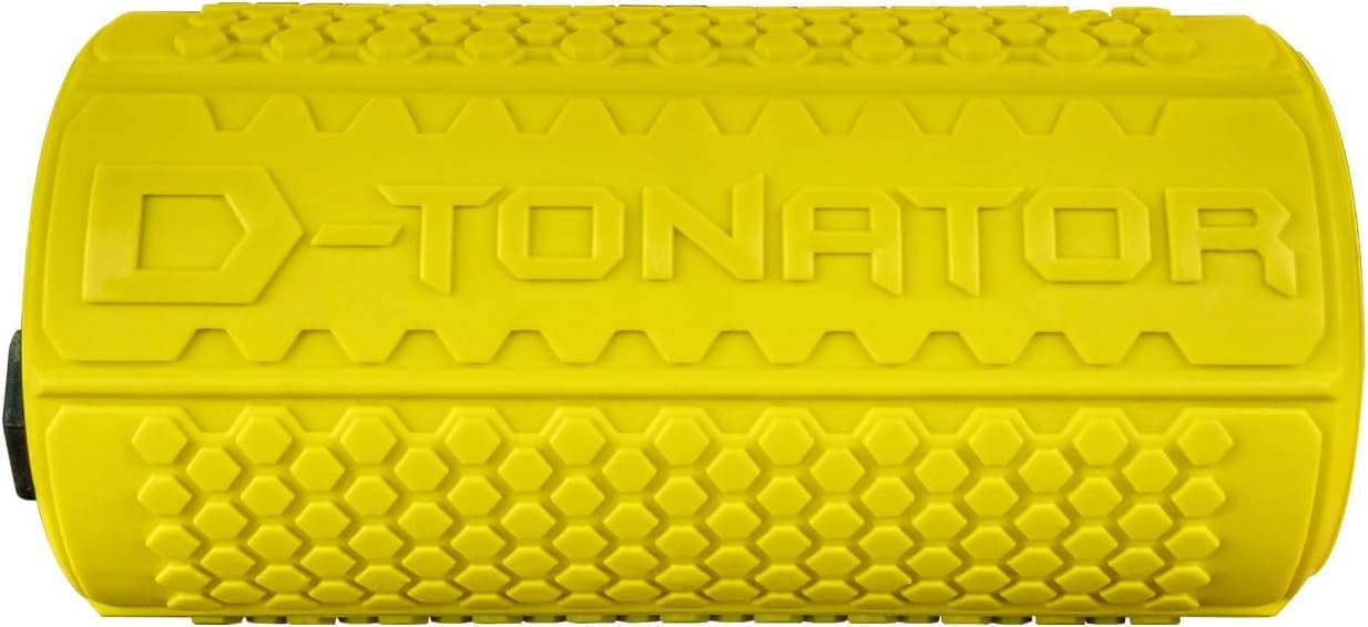 ASG Yellow D-Tonator 360-degree range for wide field coverage.