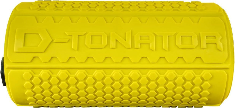 ASG Yellow D-Tonator 360-degree range for wide field coverage.
