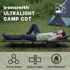 ASGARD 7075 aluminum brackets emphasize strong, lightweight support